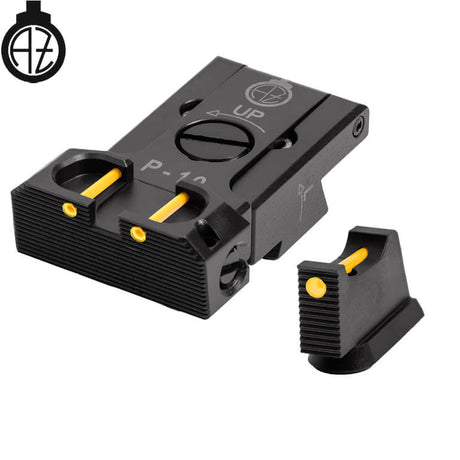 CZ P-10 justerbare sigtemidler med fiberoptik | type B