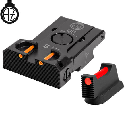 CZ Shadow 2, CZ 75 SP-01 Shadow justerbare sigtemidler med fiberoptik | type B