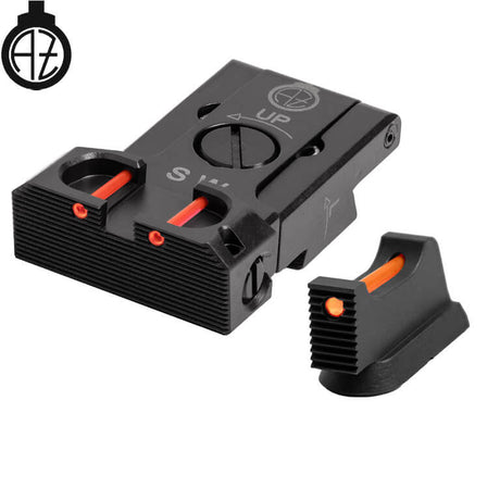 CZ Shadow 2, CZ 75 SP-01 Shadow justerbare sigtemidler med fiberoptik | type B