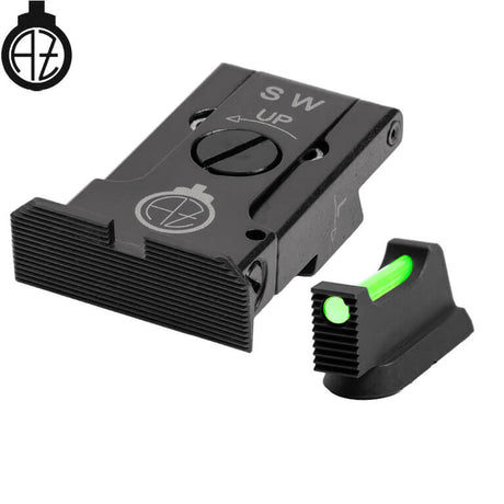 CZ Shadow 2, CZ 75 SP-01 Shadow justerbare sigtemidler med fiberoptik | type A