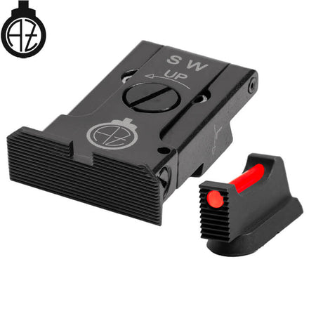 CZ Shadow 2, CZ 75 SP-01 Shadow justerbare sigtemidler med fiberoptik | type A