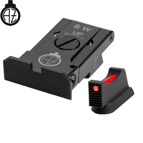 CZ Shadow 2, CZ 75 SP-01 Shadow justerbare sigtemidler med fiberoptik | type A