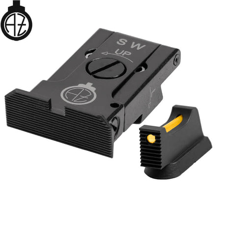 CZ Shadow 2, CZ 75 SP-01 Shadow justerbare sigtemidler med fiberoptik | type A