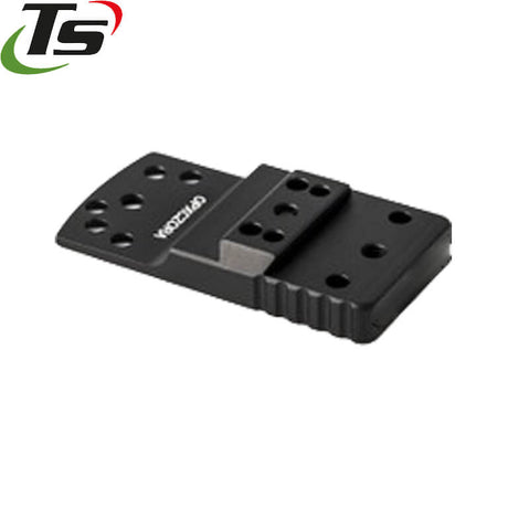 CZ TS 2 CZ Shadow 2 Target rødpunktsmontage | type A [RMSc DPP & Docter footprint]