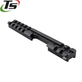 CZ 457 Picatinny rail [Toni] CZ