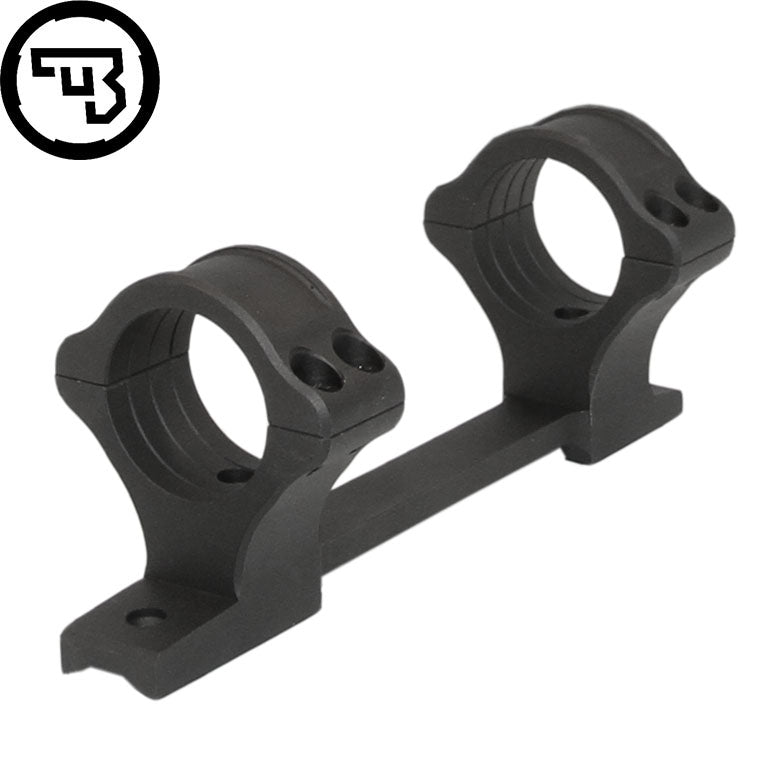 CZ 600 kikkertmontageringe for dovetail | 30mm [Medium]