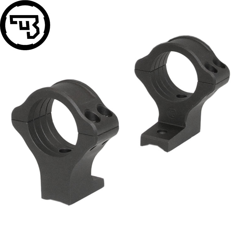 CZ 600 kikkertmontageringe for dovetail | 30mm