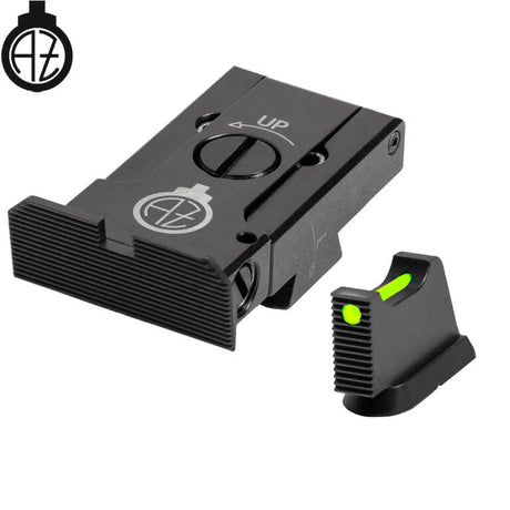 CZ 75B, CZ P-01, CZ 75 SP-01 justerbare sigtemidler med fiberoptik | type A