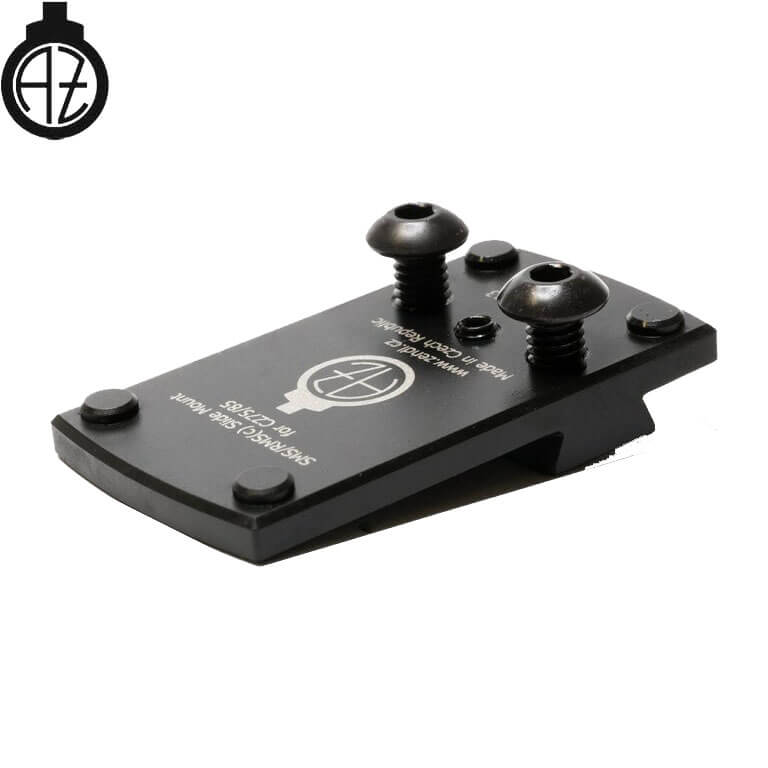 CZ 75 [75B, 75 SP-01, P-01] rødpunktsmontage | Shield RMSc footprint