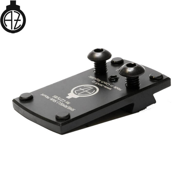 CZ 75 [75B, 75 SP-01, P-01] rødpunktsmontage | Shield RMSc footprint