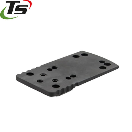 CZ 75 [75B, 75 SP-01, P-01] rødpunktmontage | type A [RMSc, DPP, Docter footprint]