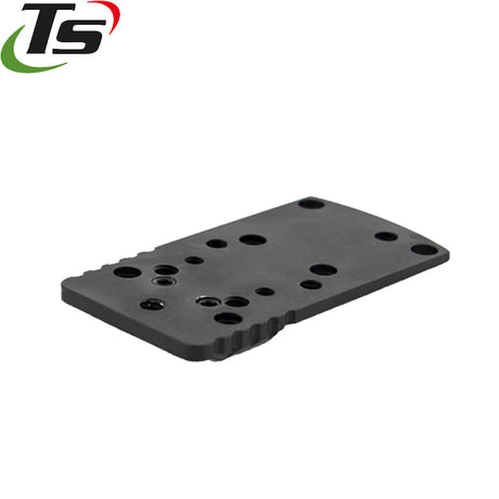 CZ 75 [75B, 75 SP-01, P-01] rødpunktmontage | type B [RMR & RTS footprint]