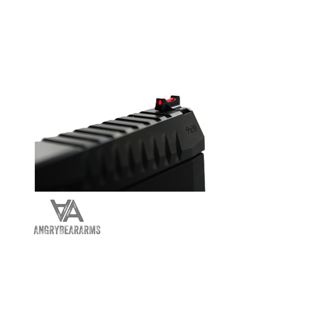 CZ P-09 NOCTURNE nat sigte med tritium | type B 