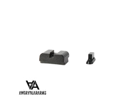 CZ P-10 Optics Ready lave sigtemidler | blank