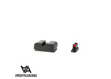 CZ P-10 Optics Ready lave sigtemidler | med fiberoptik