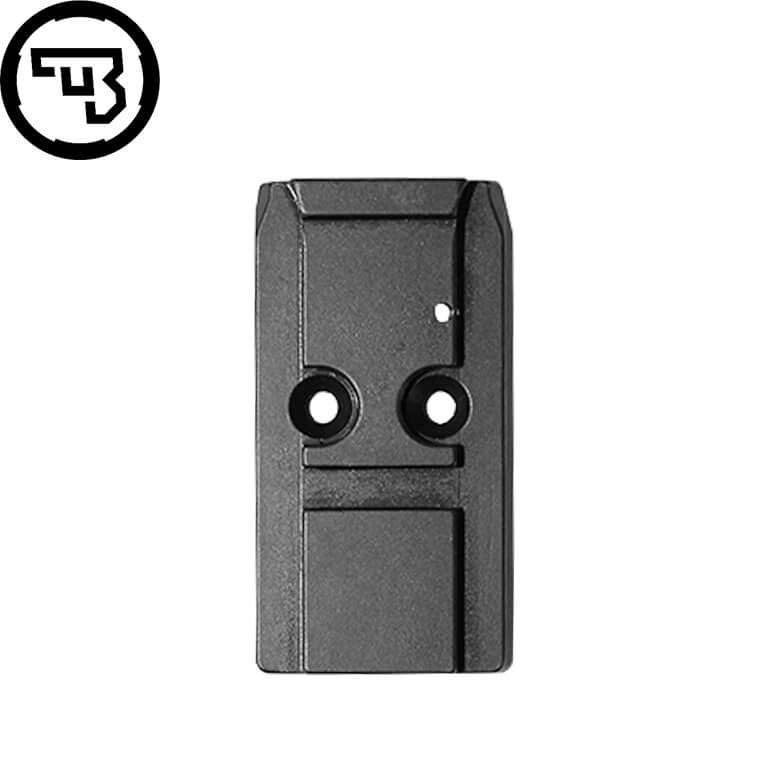 CZ P-10 optics ready plate | Aimpoint Acro footprint