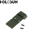 CZ P-10 adapterplade | Holosun 509T footprint