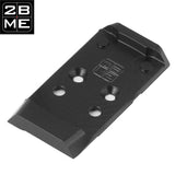 CZ P-10 adapterplade | Holosun K-series footprint