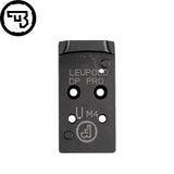 CZ P-10 adapterplade | Leupold DPP footprint