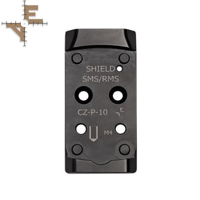 CZ P-10 adapterplade | Shield RMSc footprint
