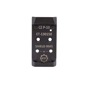 CZ P-10 adapterplade | Shield RMSc footprint