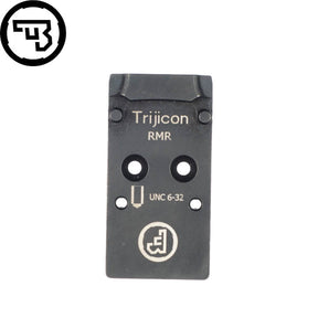 CZ P-10 adapterplade | Trijicon RMR footprint