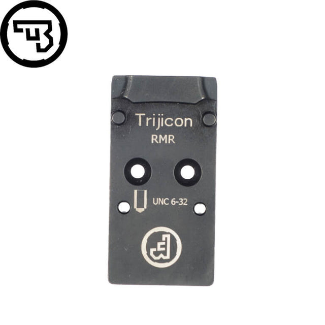 CZ P-10 optics ready plate | Trijicon RMR footprint