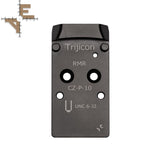 CZ P-10 adapterplade | Trijicon RMR footprint