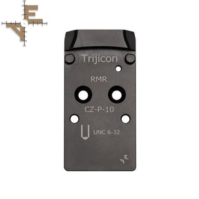CZ P-10 adapterplade | Trijicon RMR footprint