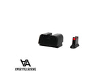 CZ P-10 Optics Ready høje sigtemidler | med fiberoptik