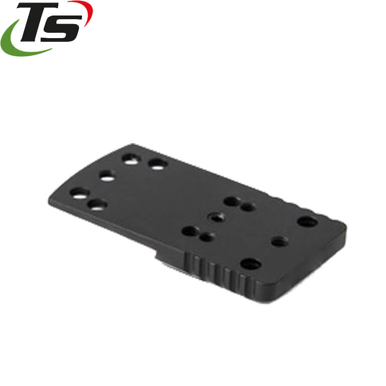 CZ P-10 [P-10C P-10F P-10S] rødpunktsmontage | type A [RMSc DPP Docter footprint]