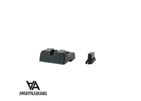 CZ P-10 [P-10C P-10F P-10S] sigtemidler | blank