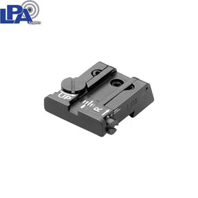 CZ P-10 fuldt justerbart bagsigte | blank