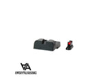 CZ P-10 [P-10C P-10F P-10S] sigtemidler | med fiberoptik