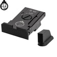 CZ Shadow 2, CZ 75 SP-01 Shadow justerbare sigtemidler blank