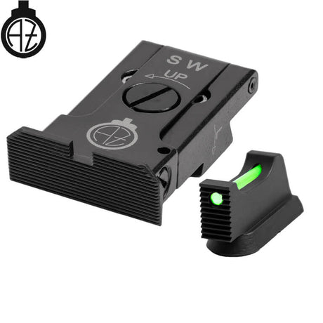 CZ Shadow 2, CZ 75 SP-01 Shadow justerbare sigtemidler med fiberoptik | type A