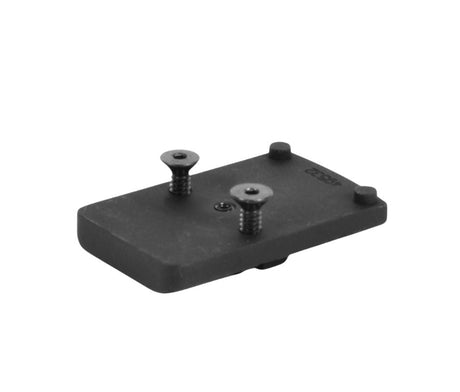 CZ Shadow 2, CZ 75 SP-01 Shadow rødpunktmontage | Trijicon RMR footprint