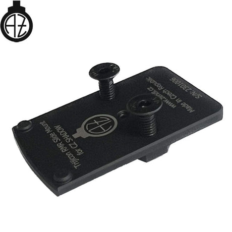 CZ Shadow 2, CZ 75 SP-01 Shadow rødpunktsmontage | Trijicon RMR footprint