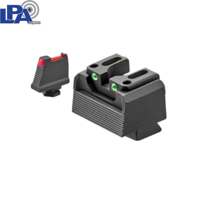 Sig P320 OR sigtemidler - semi-justerbar fiber B