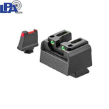 Sig P320 OR sigtemidler - semi-justerbar fiber B