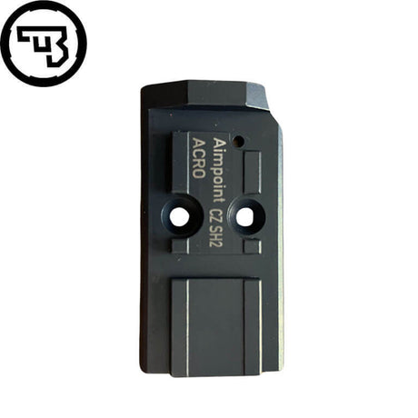 CZ Shadow 2 Optics Ready plade | Aimpoint Acro