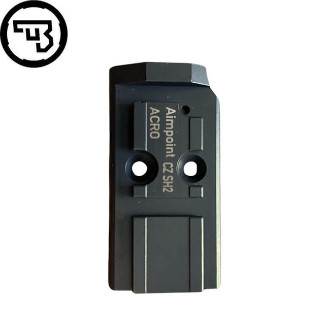 CZ Shadow 2 Optics Ready adapterplade | Aimpoint Acro