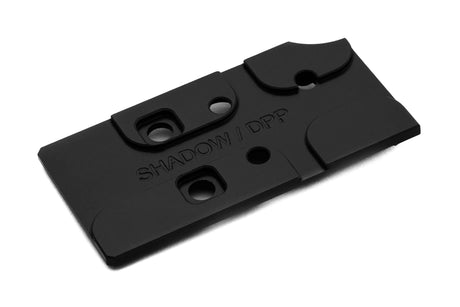 CZ Shadow 2 adapterplade | Leupold DPP footprint