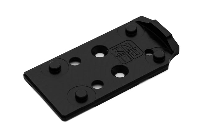 CZ Shadow 2 Optics Ready adapterplade | Leupold DPP footprint