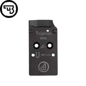 CZ Shadow 2 adapterplade | Trijicon RMR footprint