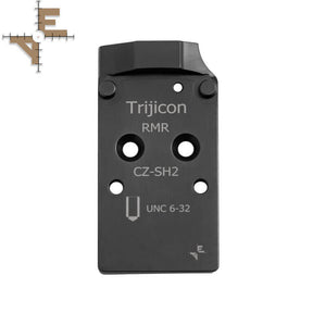 CZ Shadow 2 adapterplade | Trijicon RMR footprint