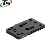 CZ Shadow 2 adapterplade | type E [RTS & Razor footprint]