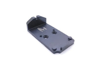 CZ Shadow 2 adapterplade med integreret bagsigte | Trijicon RMR footprint 