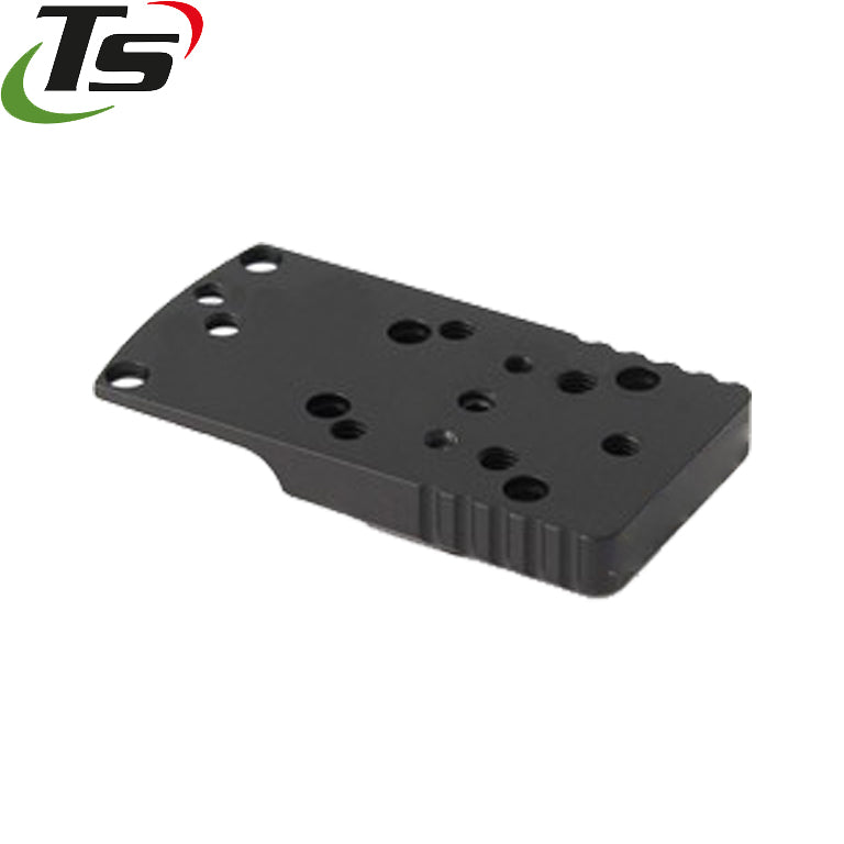 CZ TS 2 CZ Shadow 2 Target rødpunktsmontage | type B [RMR & RTS footprint]