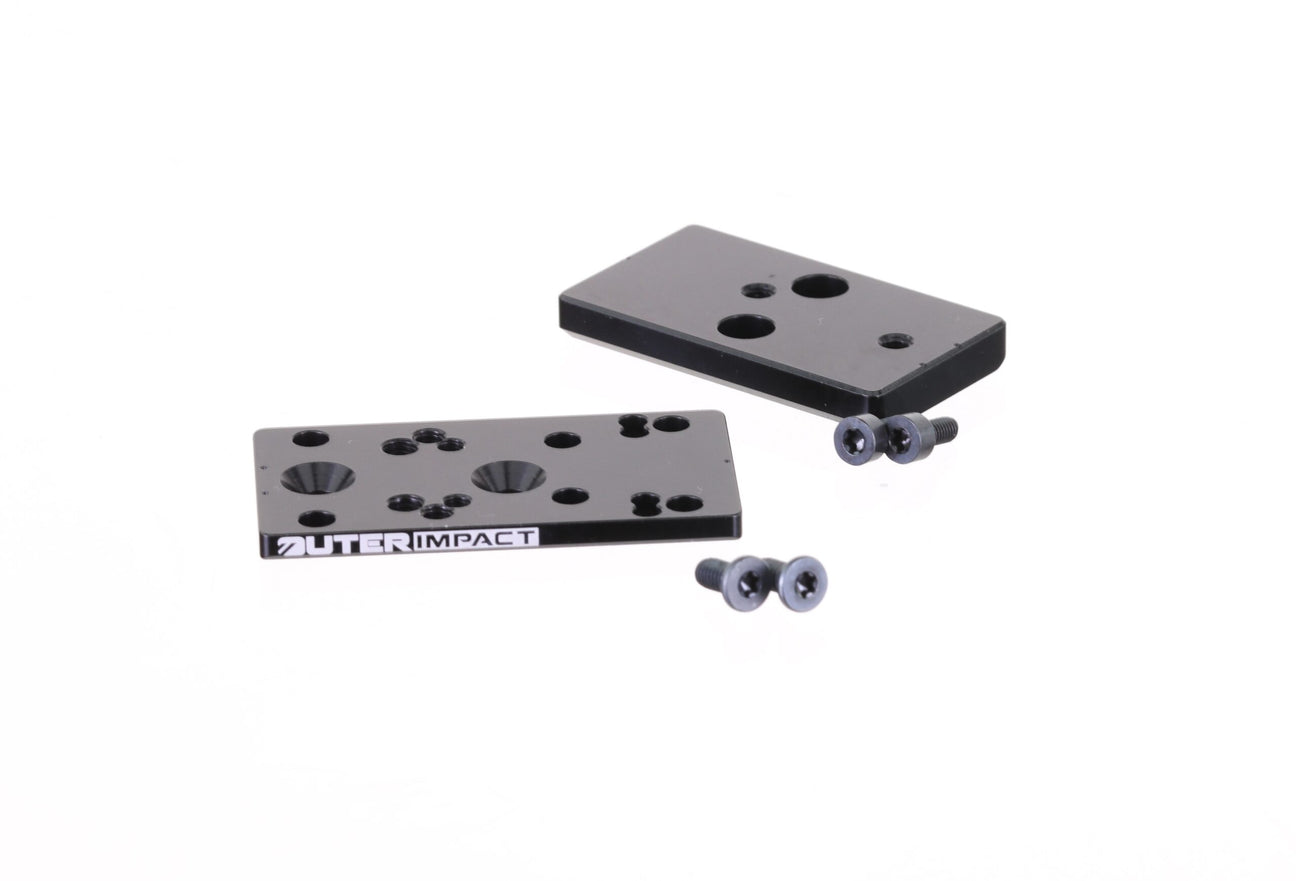 Canik METE adapterplade | type C [RMR Docter RTS footprint]